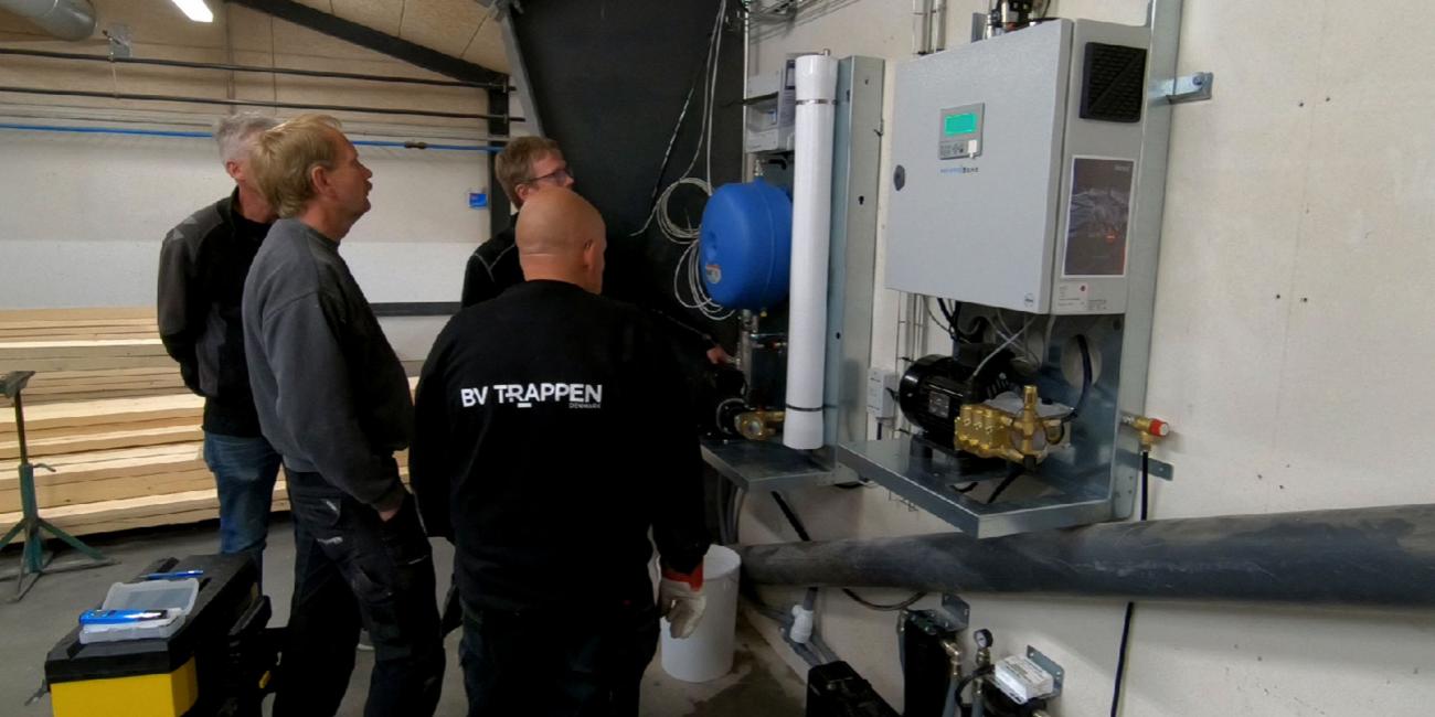 CNC-fræser med perfekte resultater CNC-fræser med perfekte resultater